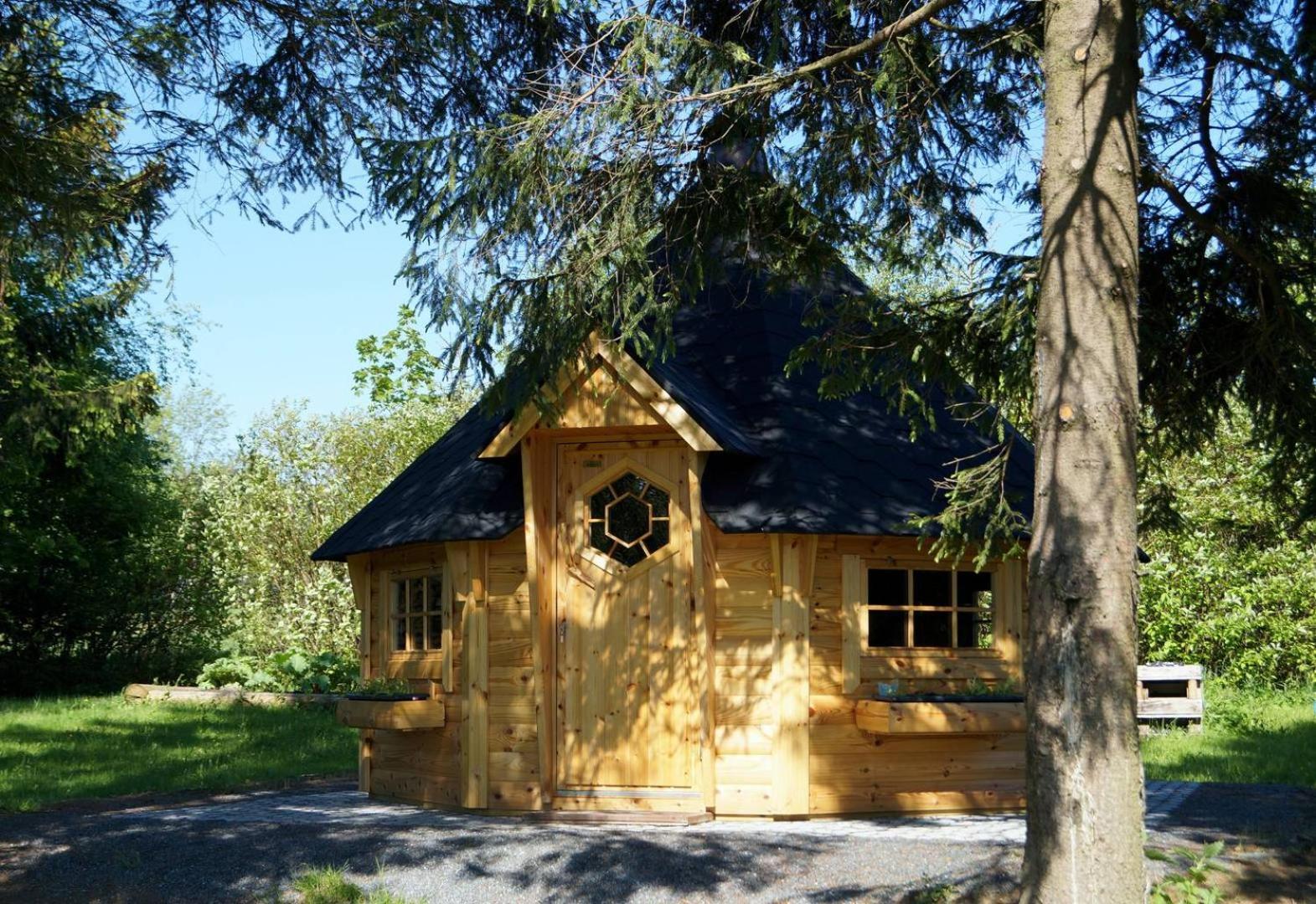 Kammbaude Neuhermsdorf 외부 사진